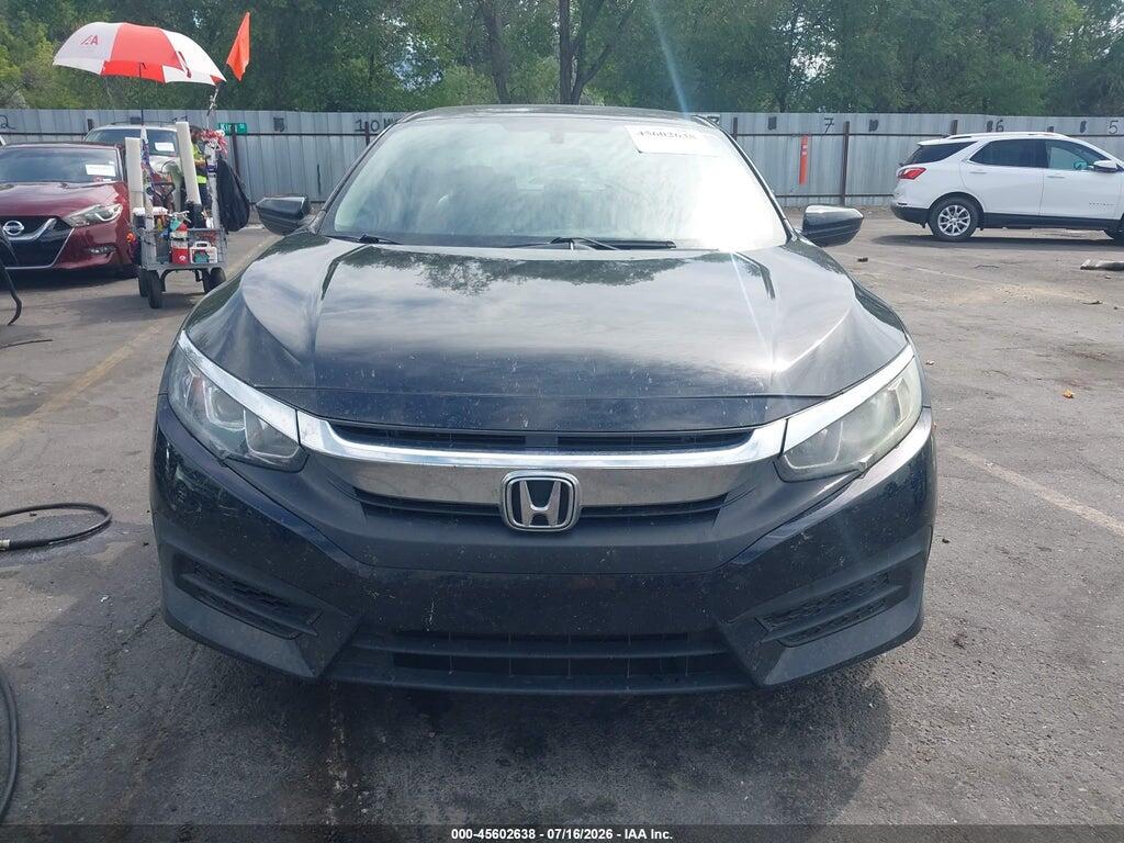 19XFC2E59GE005815 2016 HONDA CIVIC photo no. 11
