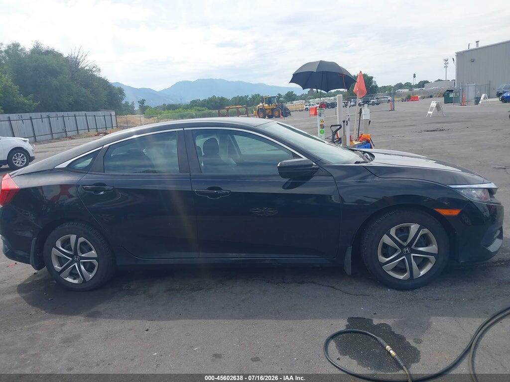 19XFC2E59GE005815 2016 HONDA CIVIC photo no. 12
