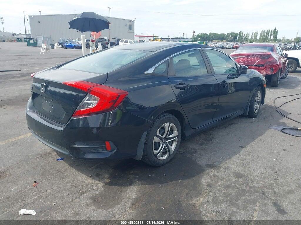 19XFC2E59GE005815 2016 HONDA CIVIC photo no. 4