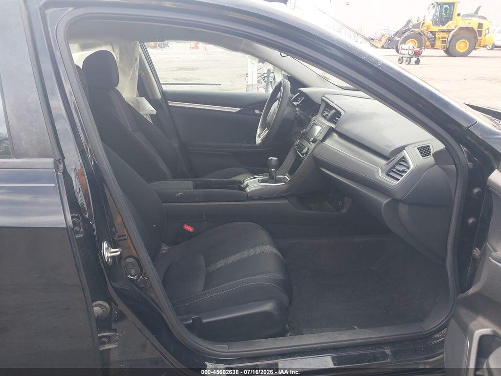 19XFC2E59GE005815 2016 HONDA CIVIC photo no. 5