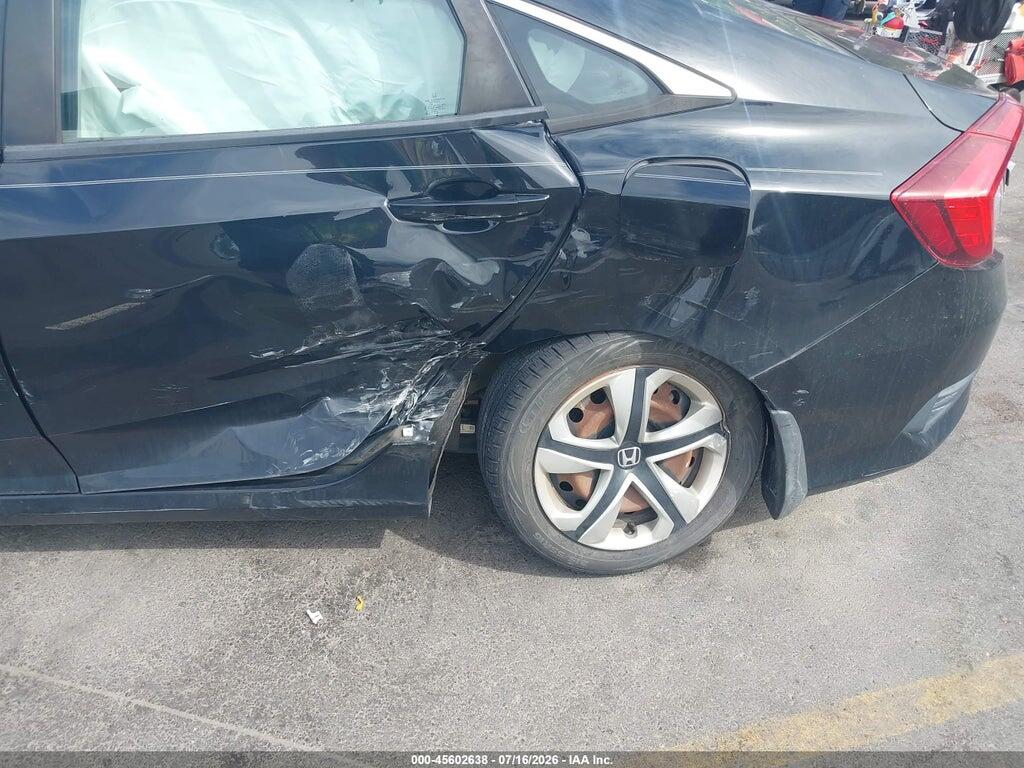 19XFC2E59GE005815 2016 HONDA CIVIC photo no. 6