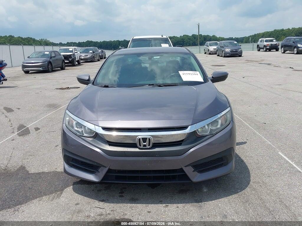 19XFC2F5XGE063575 2016 HONDA CIVIC photo no. 12