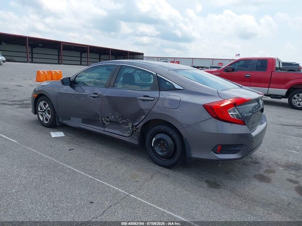 19XFC2F5XGE063575 2016 HONDA CIVIC photo no. 3