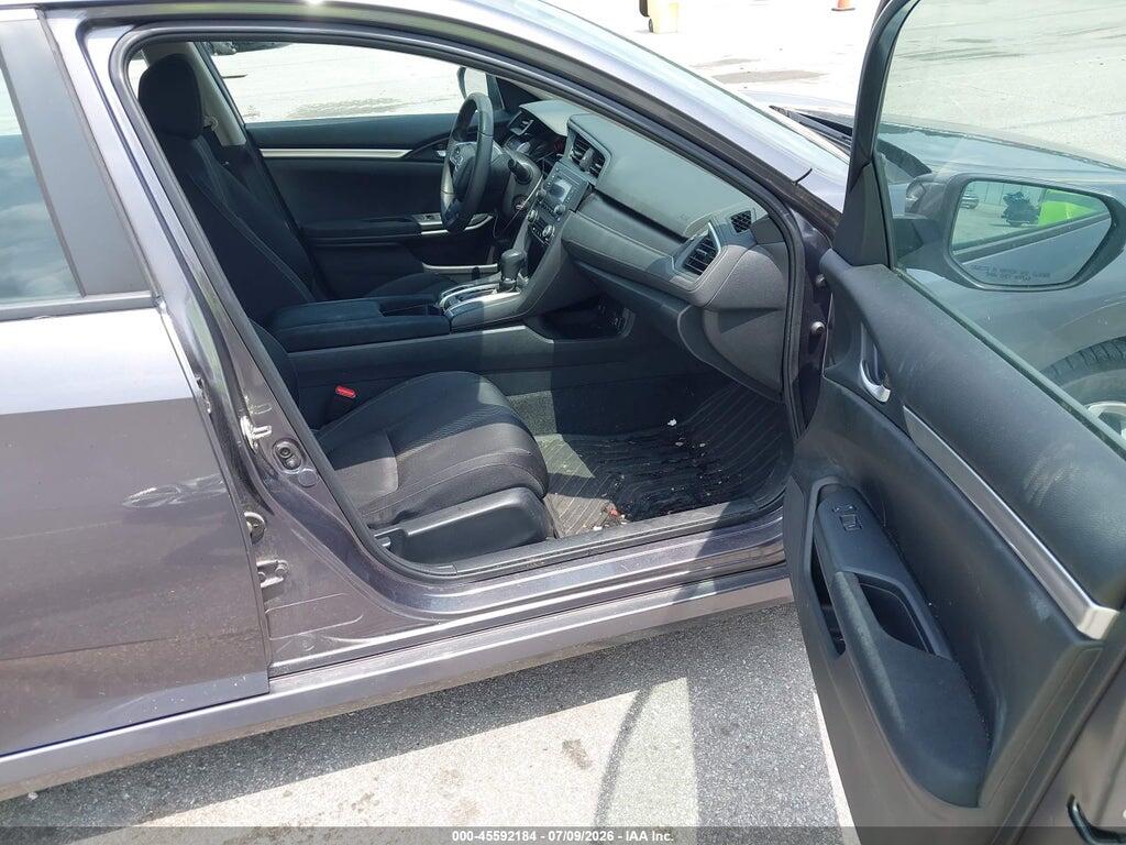 19XFC2F5XGE063575 2016 HONDA CIVIC photo no. 5