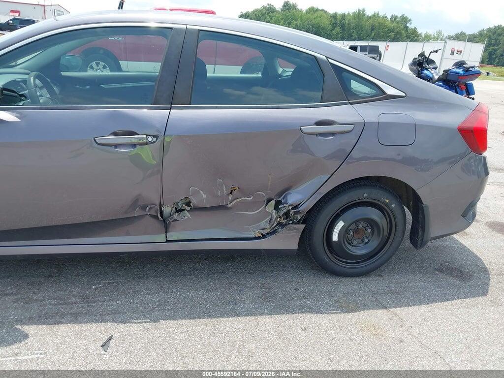 19XFC2F5XGE063575 2016 HONDA CIVIC photo no. 6