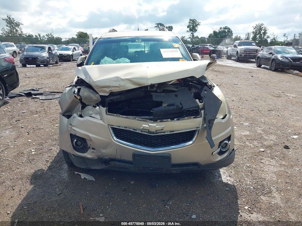 2CNFLNE55B6306135 2011 CHEVROLET EQUINOX photo no. 11