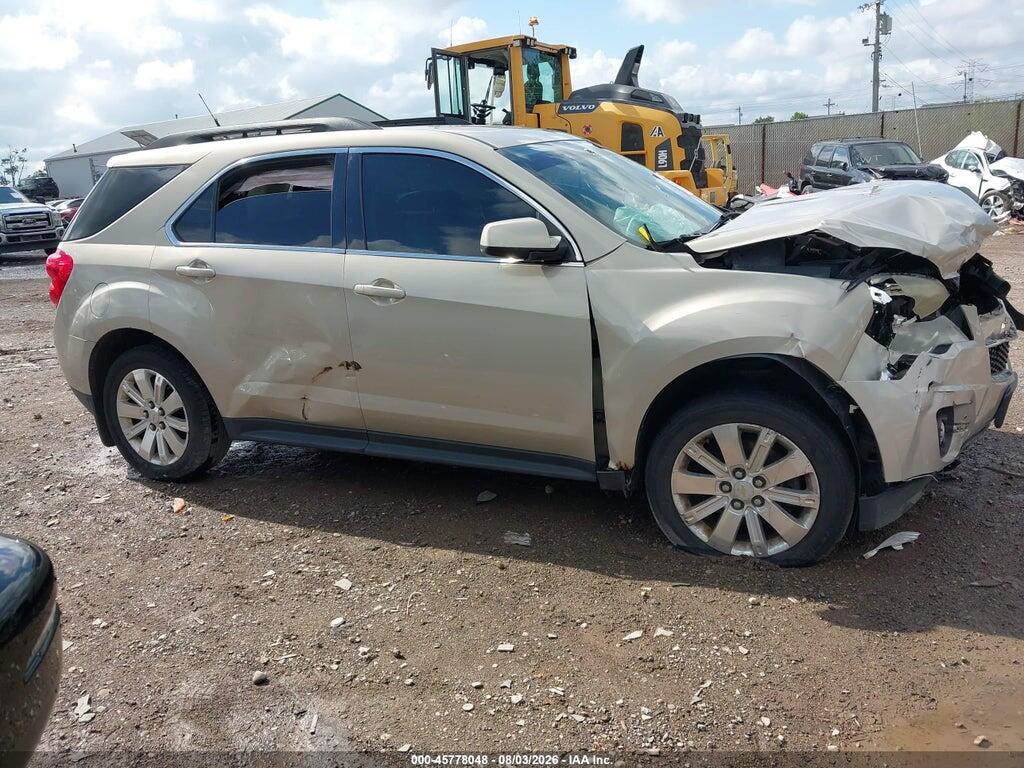2CNFLNE55B6306135 2011 CHEVROLET EQUINOX photo no. 12
