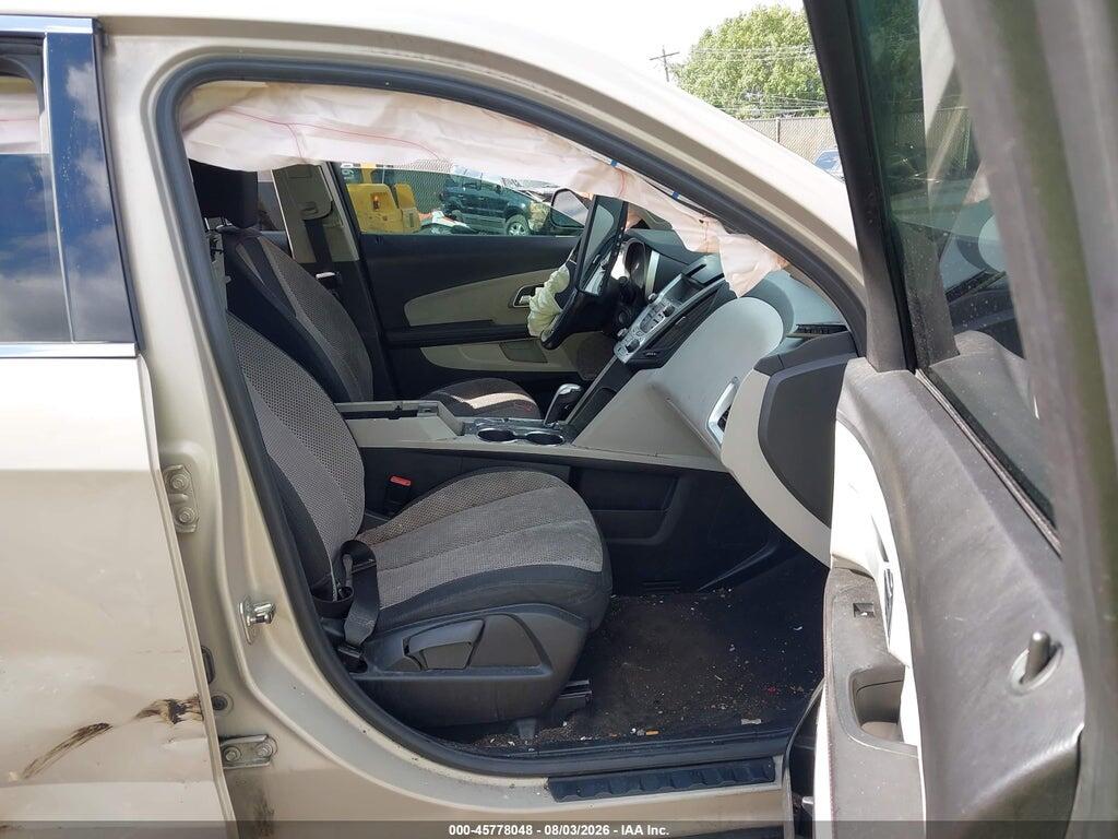 2CNFLNE55B6306135 2011 CHEVROLET EQUINOX photo no. 5