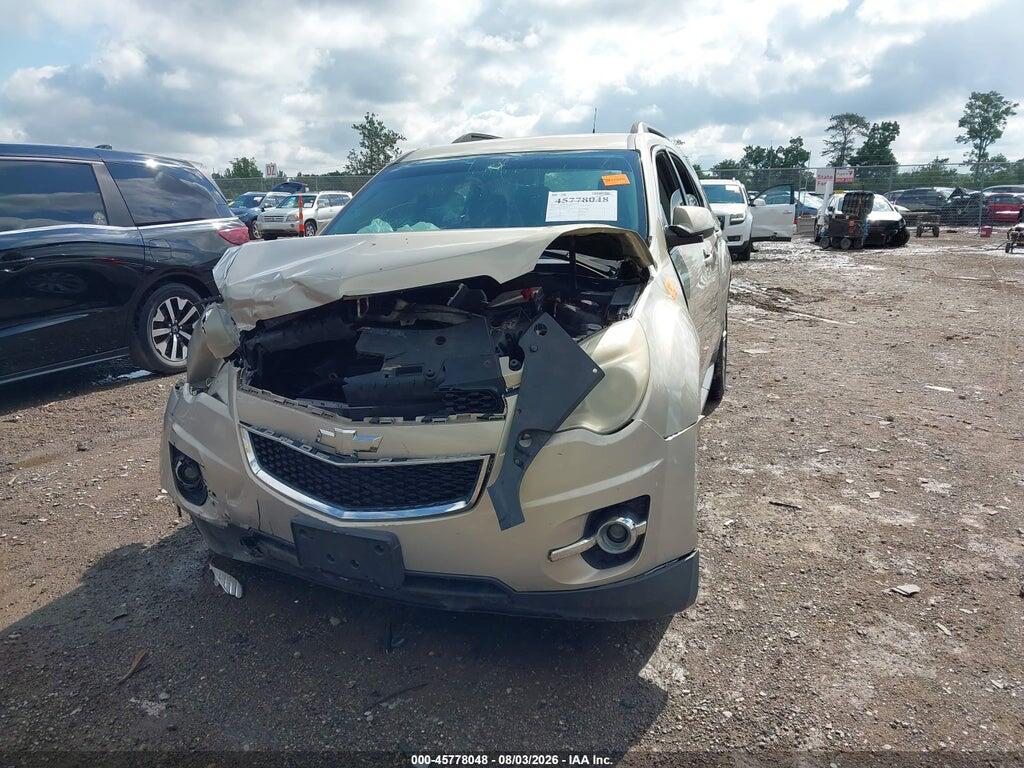 2CNFLNE55B6306135 2011 CHEVROLET EQUINOX photo no. 6
