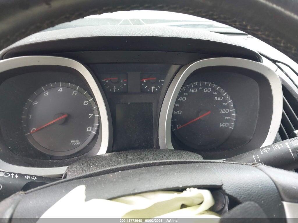 2CNFLNE55B6306135 2011 CHEVROLET EQUINOX photo no. 7