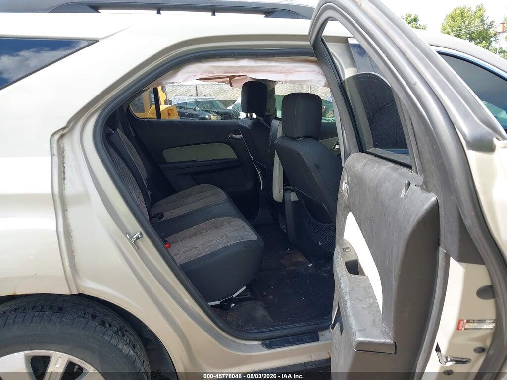 2CNFLNE55B6306135 2011 CHEVROLET EQUINOX photo no. 8