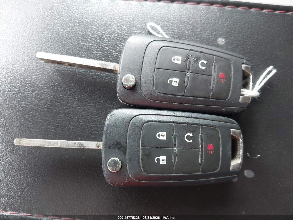 2GNALDEC5B1282818 2011 CHEVROLET EQUINOX photo no. 11