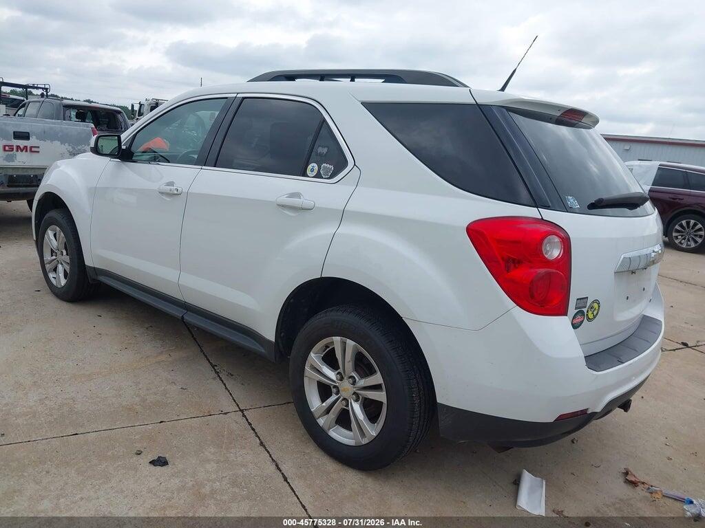 2GNALDEC5B1282818 2011 CHEVROLET EQUINOX photo no. 3