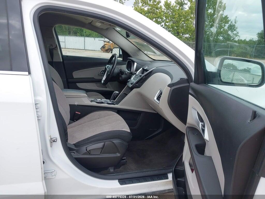 2GNALDEC5B1282818 2011 CHEVROLET EQUINOX photo no. 5