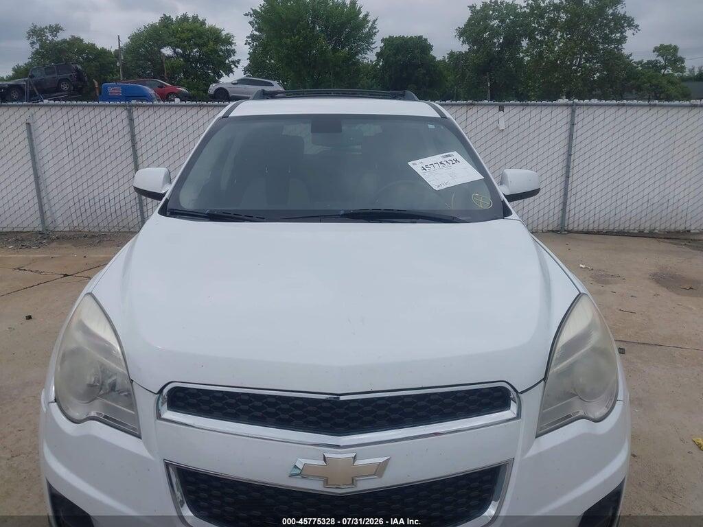 2GNALDEC5B1282818 2011 CHEVROLET EQUINOX photo no. 6
