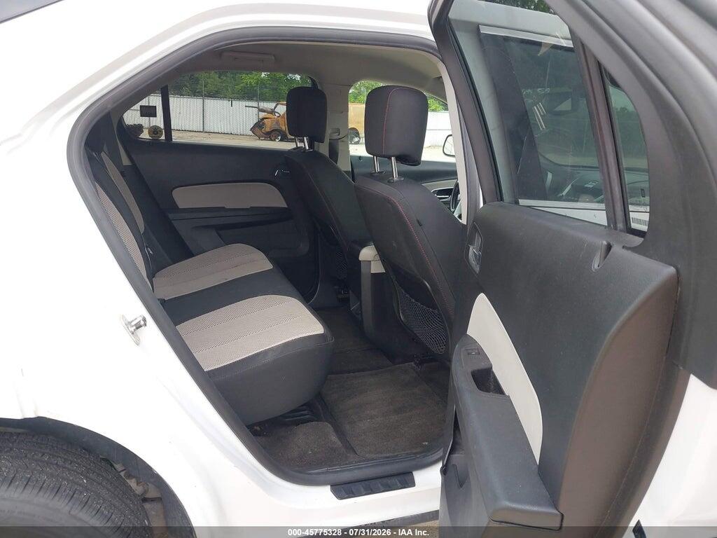 2GNALDEC5B1282818 2011 CHEVROLET EQUINOX photo no. 8