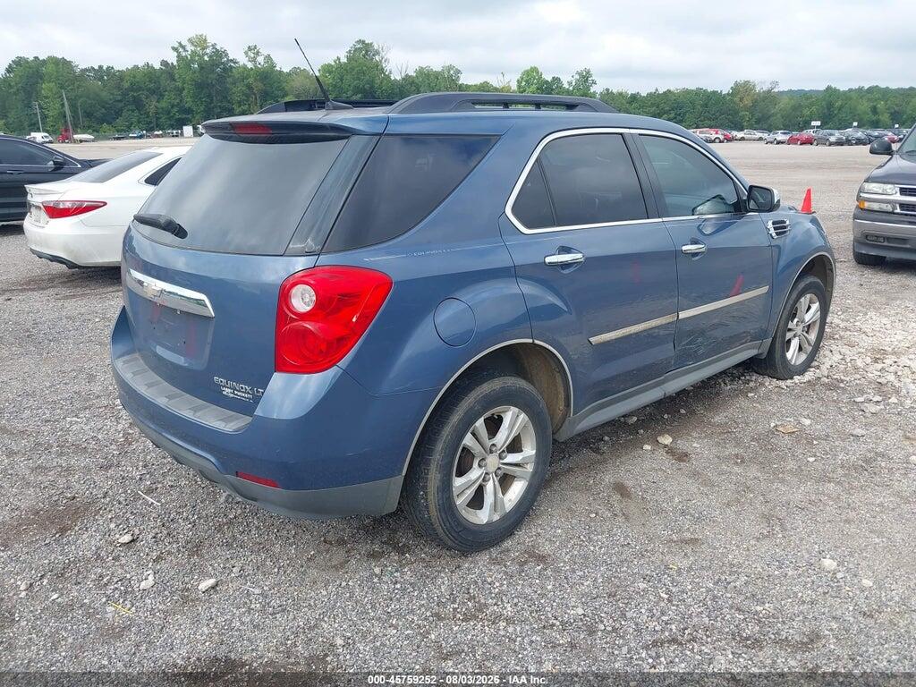 2CNALDEC3B6402199 2011 CHEVROLET EQUINOX photo no. 4
