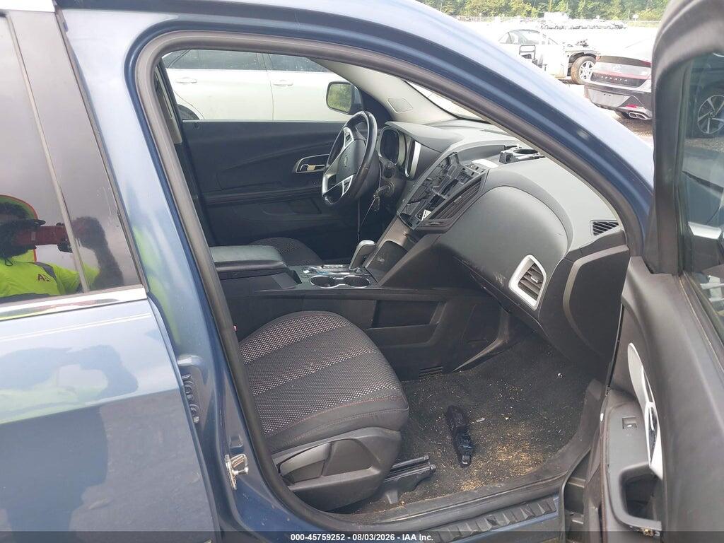 2CNALDEC3B6402199 2011 CHEVROLET EQUINOX photo no. 5