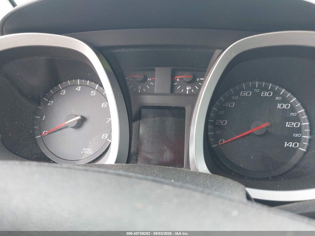 2CNALDEC3B6402199 2011 CHEVROLET EQUINOX photo no. 7