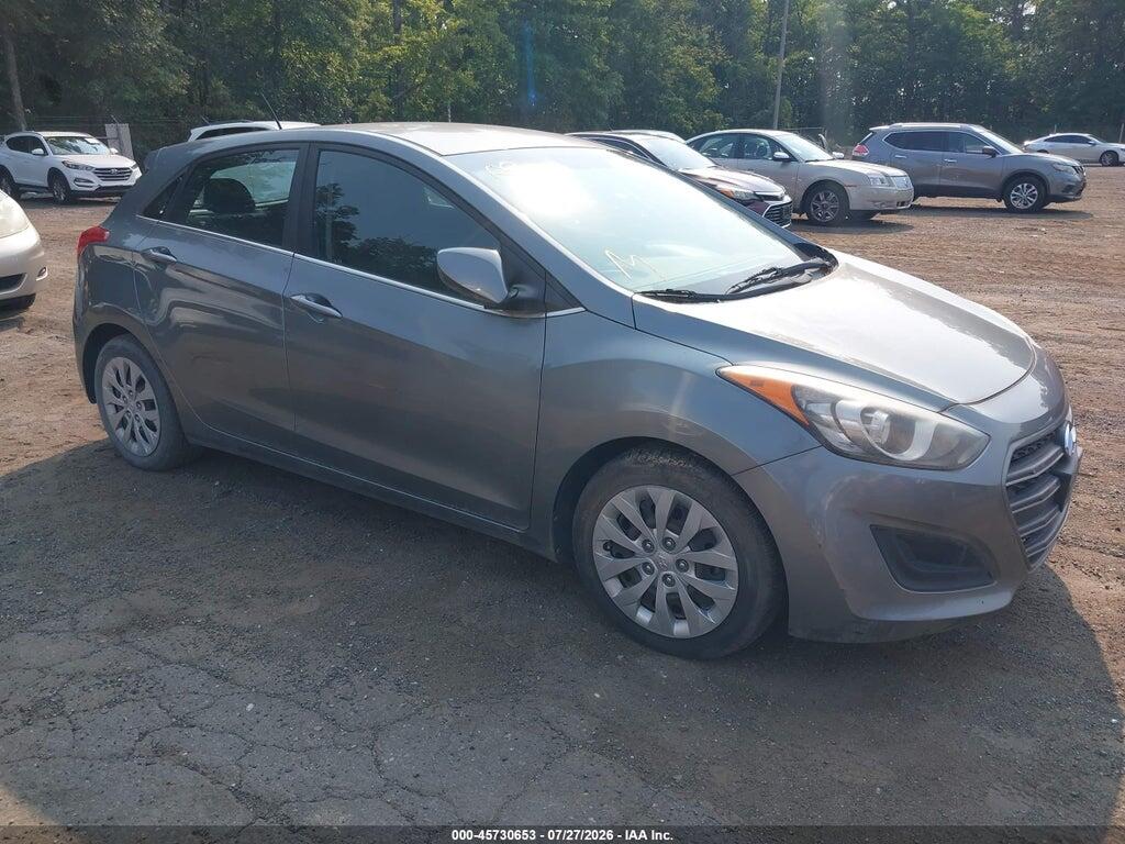 KMHD35LH5HU372795 2017 HYUNDAI ELANTRA GT photo no. 1