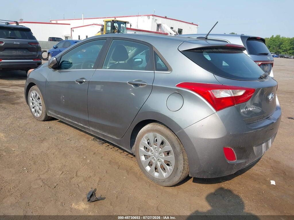 KMHD35LH5HU372795 2017 HYUNDAI ELANTRA GT photo no. 3