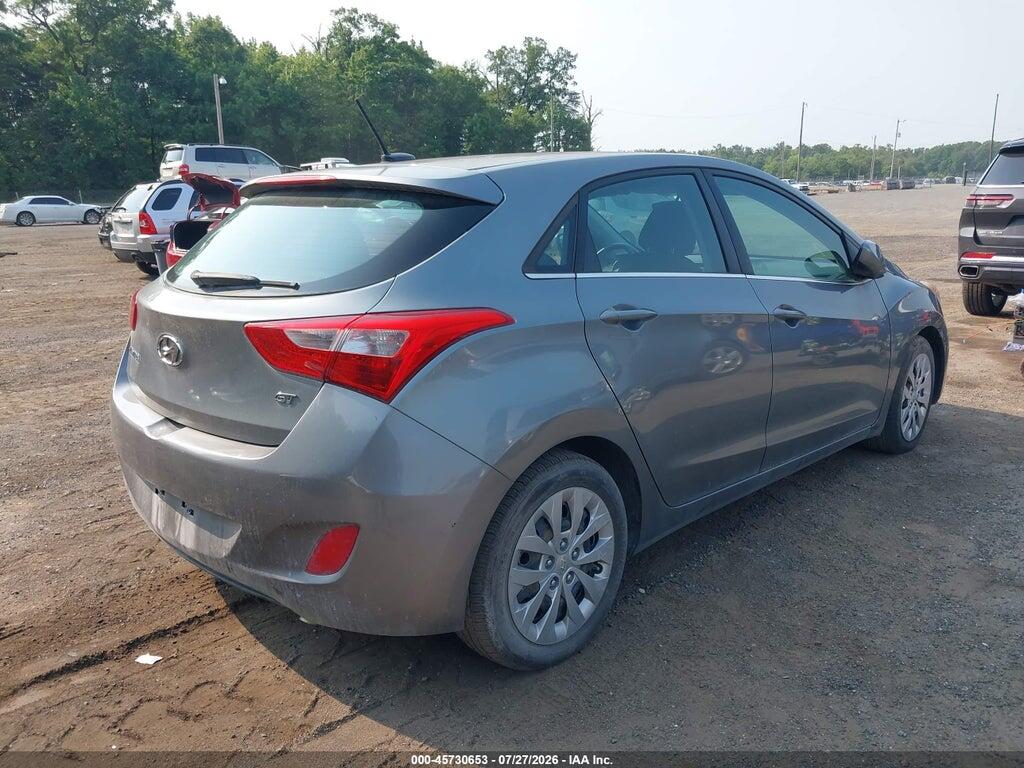 KMHD35LH5HU372795 2017 HYUNDAI ELANTRA GT photo no. 4