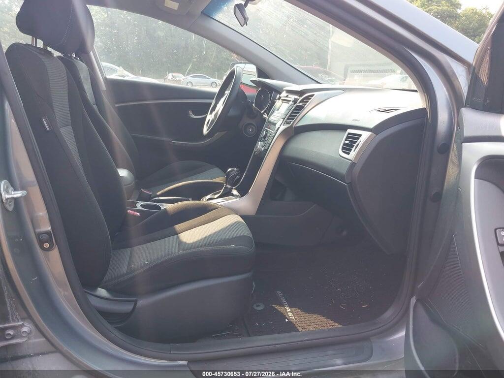 KMHD35LH5HU372795 2017 HYUNDAI ELANTRA GT photo no. 5