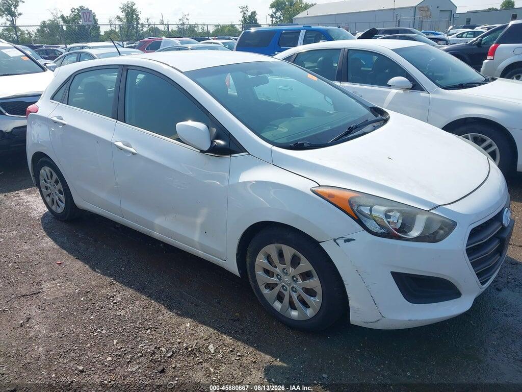 KMHD35LH0HU383719 2017 HYUNDAI ELANTRA GT photo no. 1