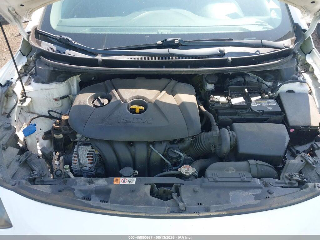 KMHD35LH0HU383719 2017 HYUNDAI ELANTRA GT photo no. 10