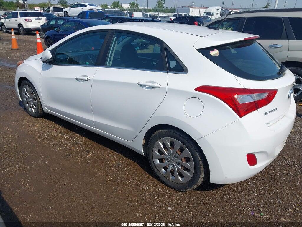KMHD35LH0HU383719 2017 HYUNDAI ELANTRA GT photo no. 3