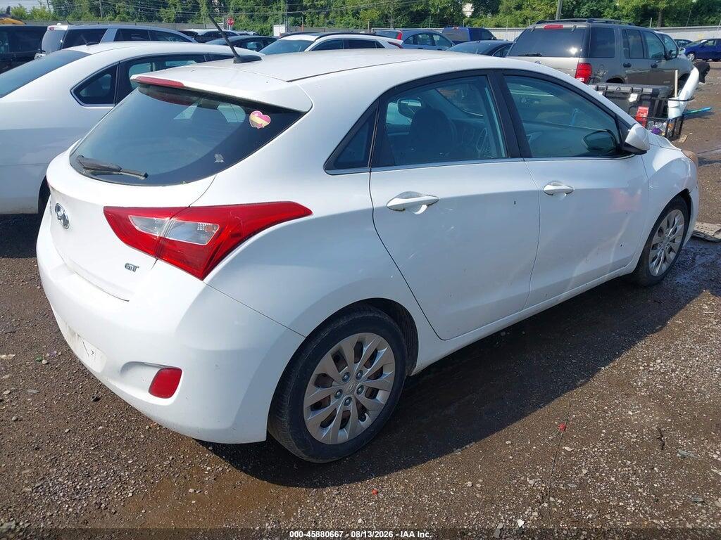 KMHD35LH0HU383719 2017 HYUNDAI ELANTRA GT photo no. 4