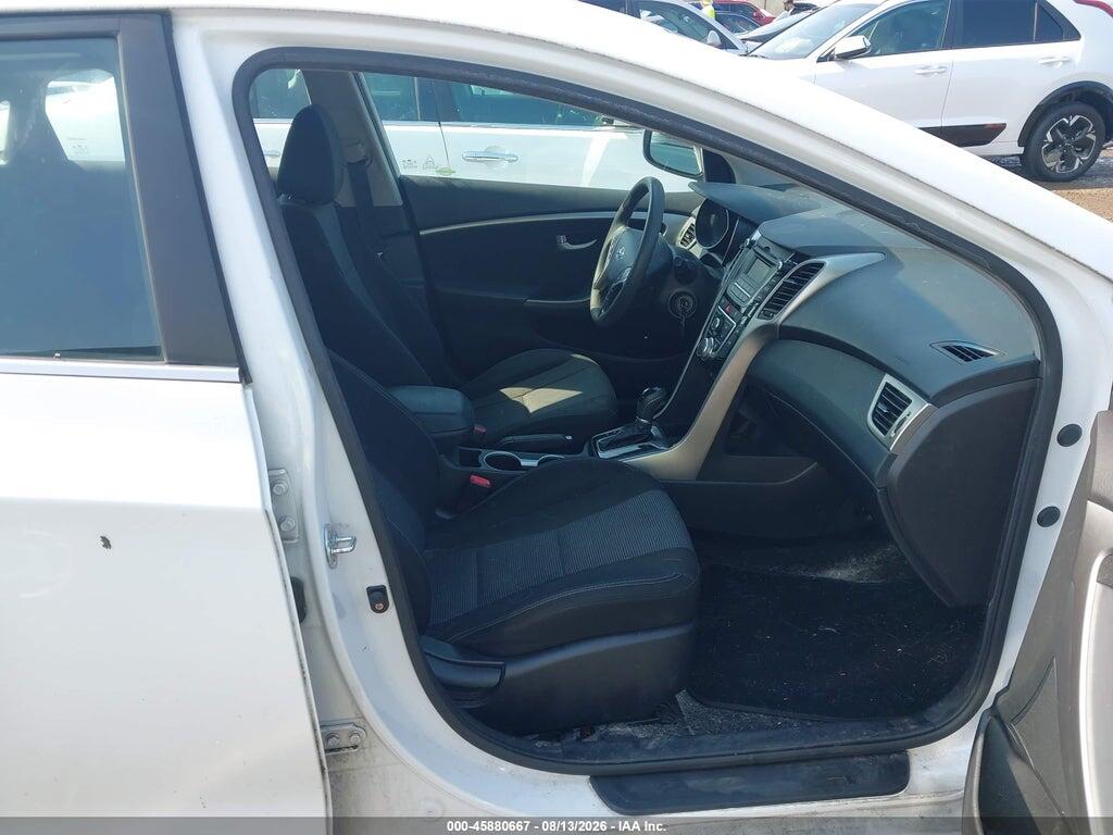KMHD35LH0HU383719 2017 HYUNDAI ELANTRA GT photo no. 5