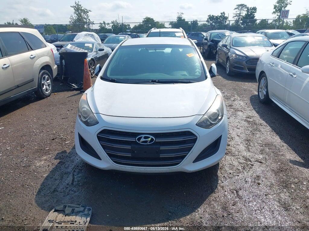 KMHD35LH0HU383719 2017 HYUNDAI ELANTRA GT photo no. 6