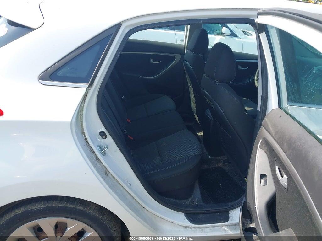 KMHD35LH0HU383719 2017 HYUNDAI ELANTRA GT photo no. 8