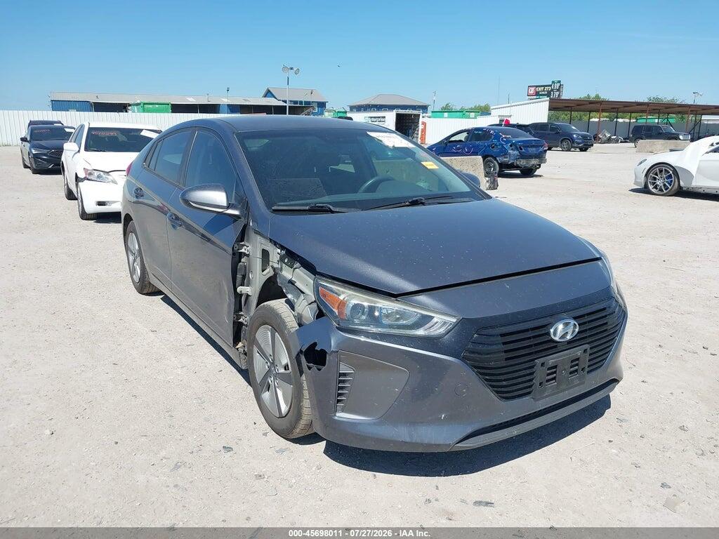 KMHC65LC7HU025136 2017 HYUNDAI IONIQ HYBRID photo no. 1