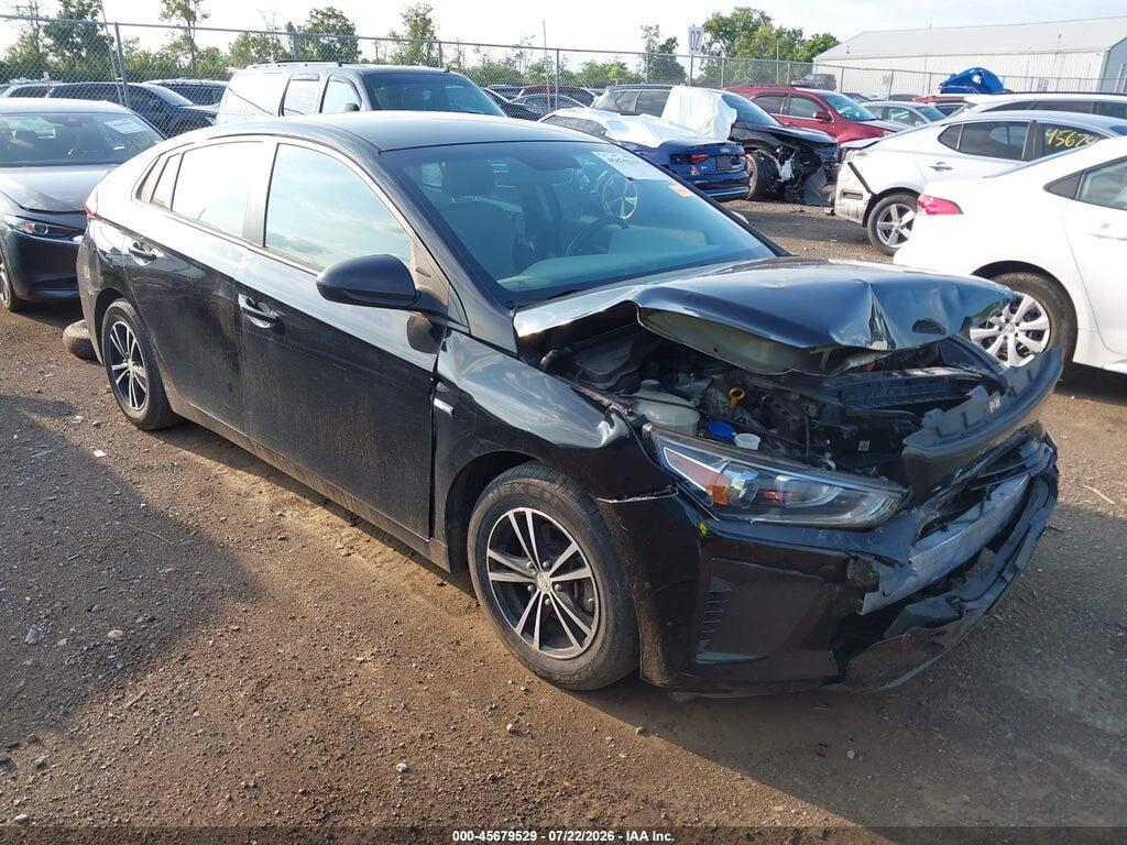 KMHC65LC4HU022467 2017 HYUNDAI IONIQ HYBRID photo no. 1