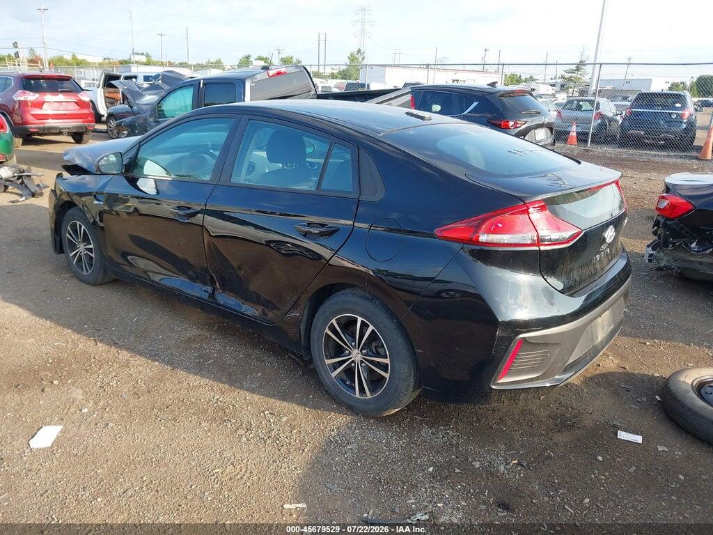 KMHC65LC4HU022467 2017 HYUNDAI IONIQ HYBRID photo no. 3