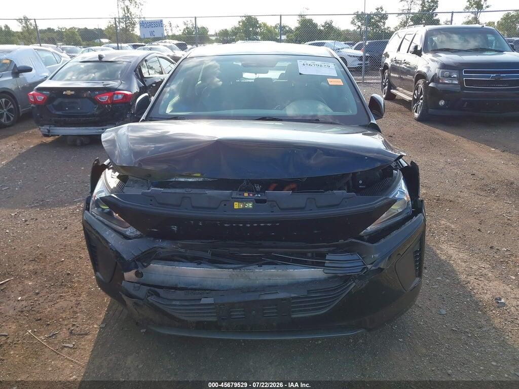 KMHC65LC4HU022467 2017 HYUNDAI IONIQ HYBRID photo no. 6