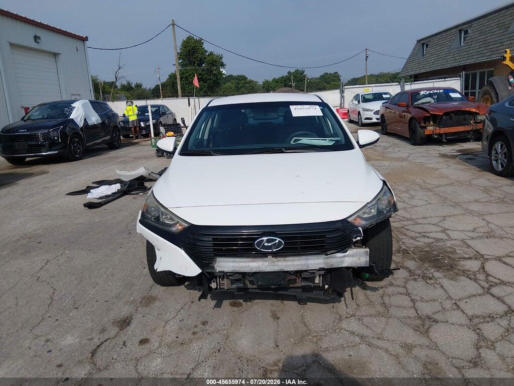 KMHC65LC3HU023304 2017 HYUNDAI IONIQ HYBRID photo no. 12