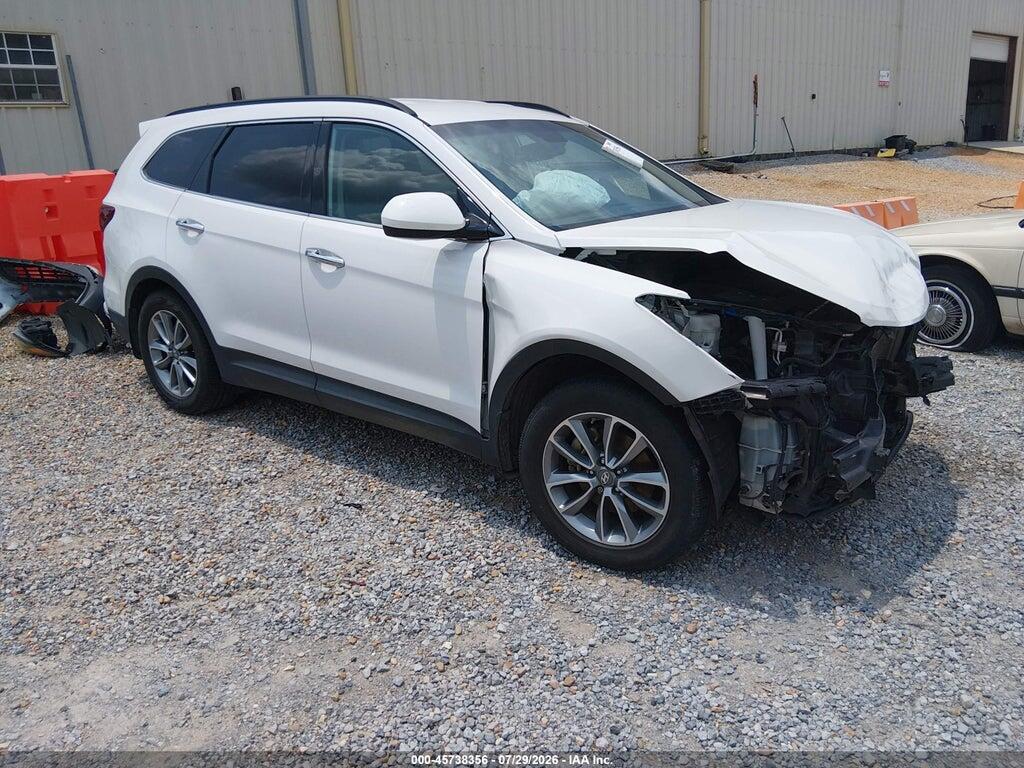 KM8SM4HF9HU241777 2017 HYUNDAI SANTA FE photo no. 1