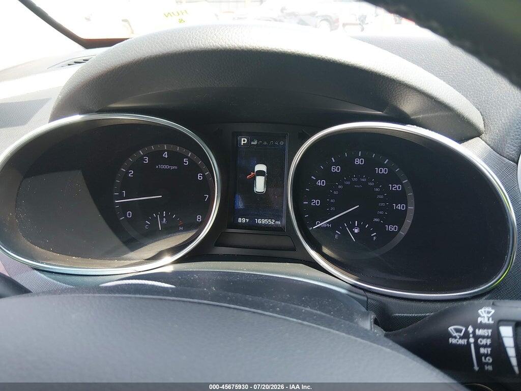 KM8SRDHF2HU254243 2017 HYUNDAI SANTA FE photo no. 7