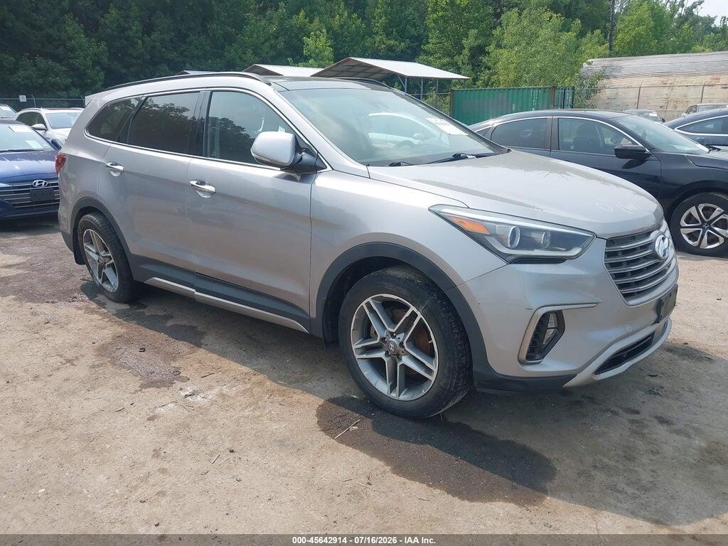 KM8SR4HF9HU217366 2017 HYUNDAI SANTA FE photo no. 1