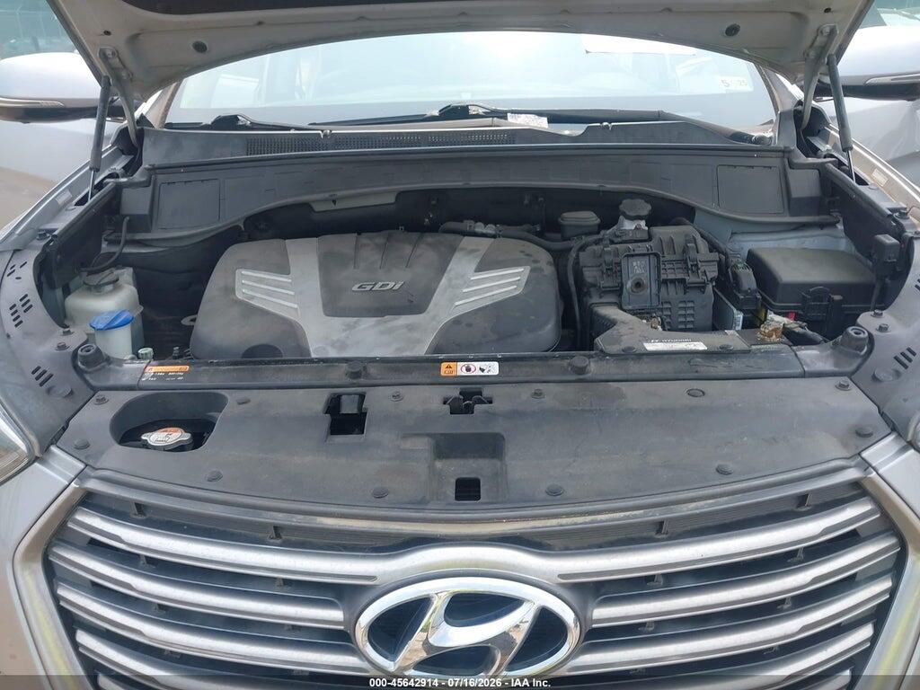 KM8SR4HF9HU217366 2017 HYUNDAI SANTA FE photo no. 10