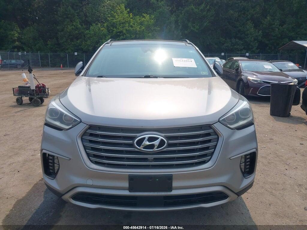 KM8SR4HF9HU217366 2017 HYUNDAI SANTA FE photo no. 12