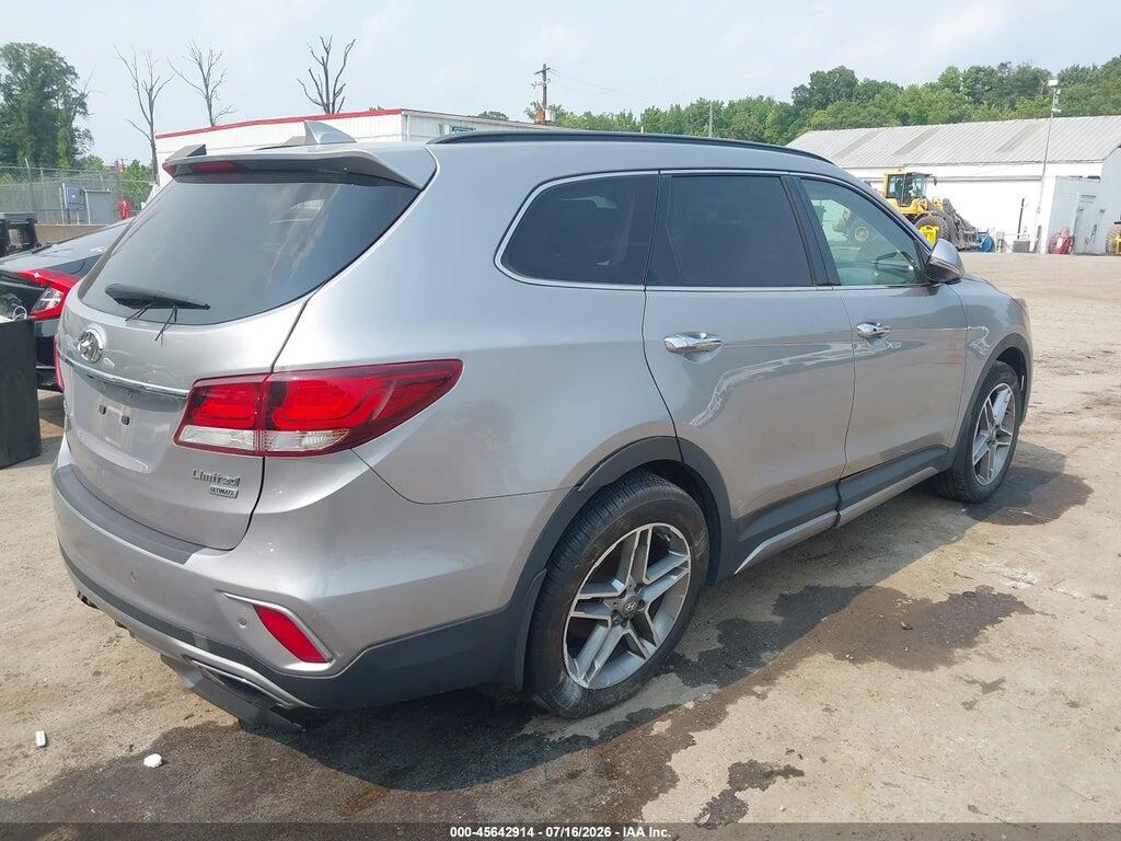 KM8SR4HF9HU217366 2017 HYUNDAI SANTA FE photo no. 4