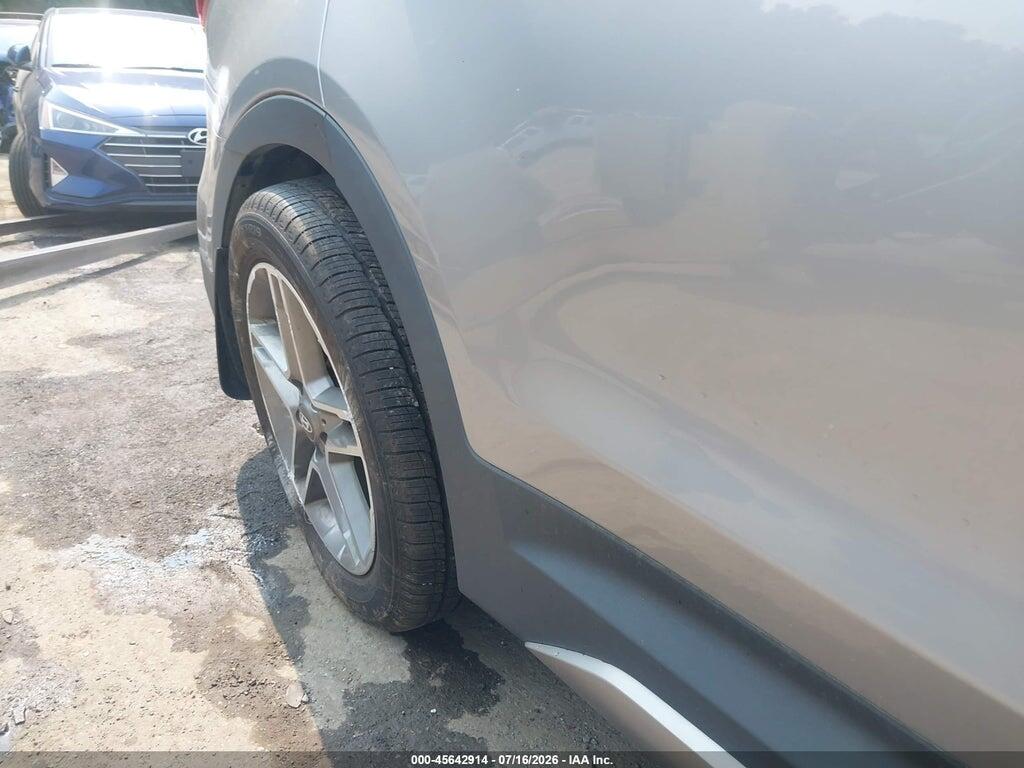 KM8SR4HF9HU217366 2017 HYUNDAI SANTA FE photo no. 6