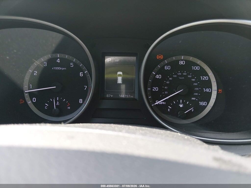 KM8SMDHF7HU256343 2017 HYUNDAI SANTA FE photo no. 7