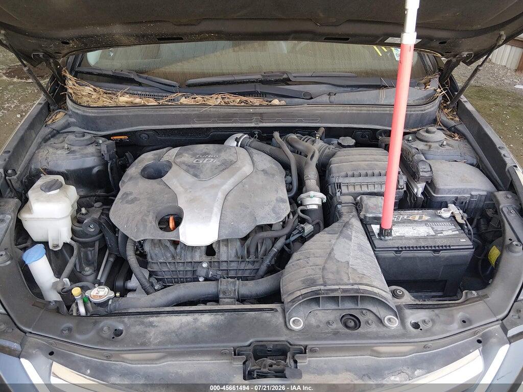 5NPEC4AB1EH837273 2014 HYUNDAI SONATA photo no. 10
