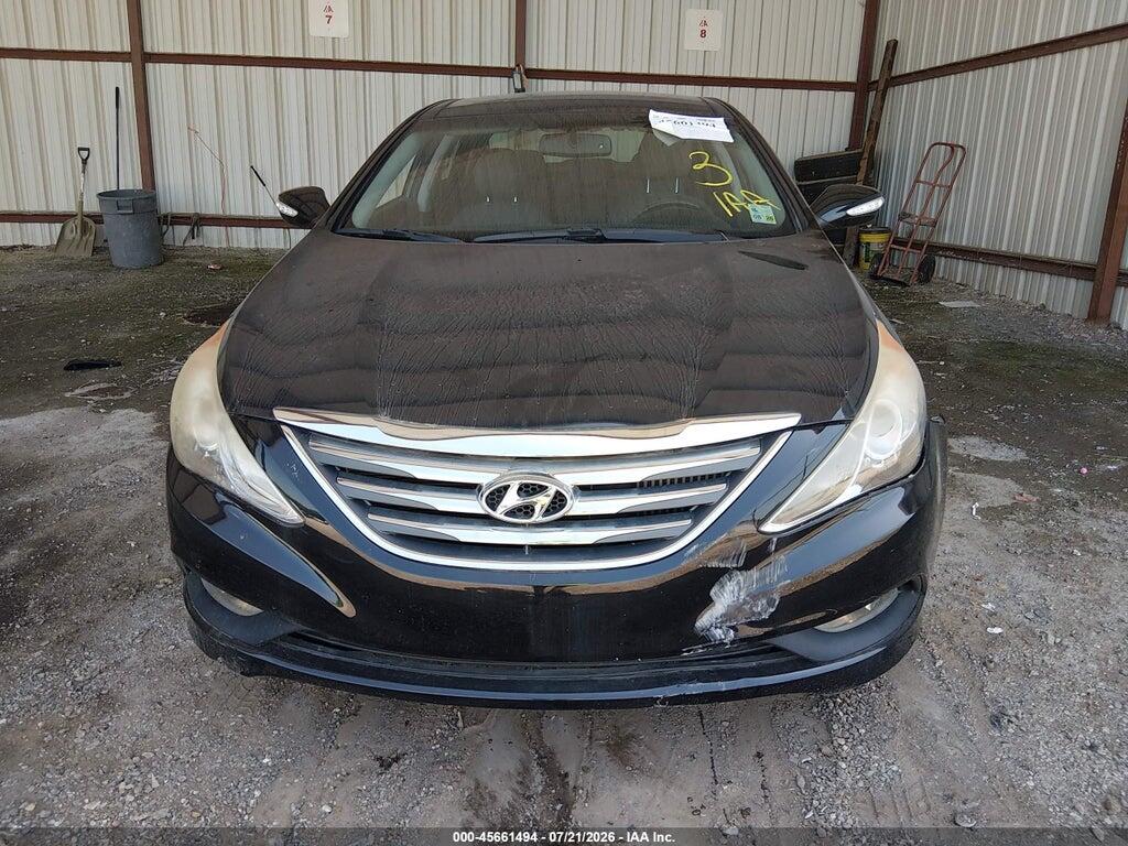 5NPEC4AB1EH837273 2014 HYUNDAI SONATA photo no. 12