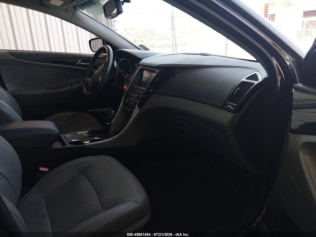 5NPEC4AB1EH837273 2014 HYUNDAI SONATA photo no. 5